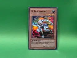 D.D. Assailant DBT-EN002 Destiny Board Traveler Promo Unlimited - Image 1