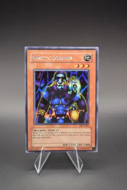 Kinetic Soldier Holo LP WC4-002 Yu-Gi-Oh! TCG World Championship Tournament 2004 - Image 1
