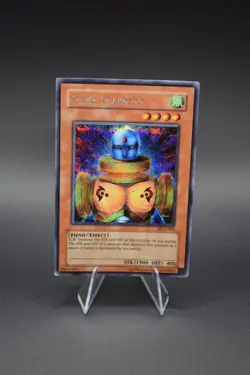 Slate Warrior WC4-003 2004 GBA World Championship Promo LP Yu-Gi-Oh - Image 1