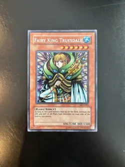 Fairy King Truesdale WC4-001 World Championship 2004: Gba Promo Limited Edition - Image 1