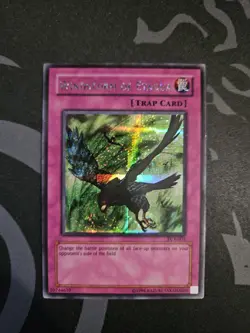 Windstorm of Etaqua PCY-001 Power of Chaos: Yugi the Destiny Limited Edition NM - Image 1
