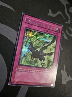 Windstorm of Etaqua PCY-001 Power of Chaos: Yugi the Destiny Limited Edition NM - Image 2