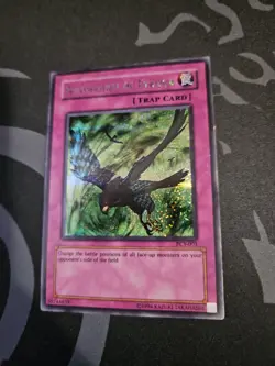 Windstorm of Etaqua PCY-001 Power of Chaos: Yugi the Destiny Limited Edition NM - Image 3