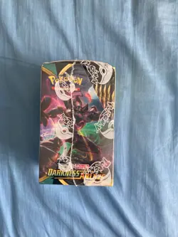 Darkness Ablaze Sealed Half Booster Box 18 Packs Pokemon Card UK EU Exclusive - Image 4