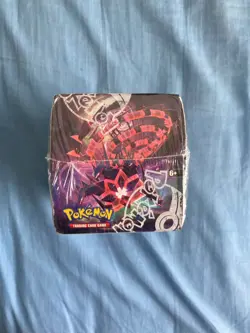 Darkness Ablaze Sealed Half Booster Box 18 Packs Pokemon Card UK EU Exclusive - Image 5