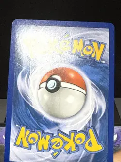 Pokemon Card Luxray GL 9/111 Platinum Rising Rivals Reverse Holo Rare Played - Image 5