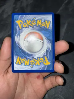 Celebi V Alternate Alt Art SWSH Fusion Strike Near Mint Pokemon Card 245/264 - Image 3