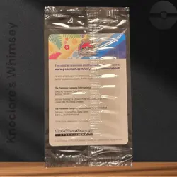 Pikachu 190 Sv: Scarlet & Violet Promo Cards Regular - Image 2