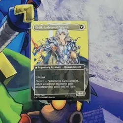 Cecil, Dark Knight (Borderless) Final Fantasy Regular - Image 2