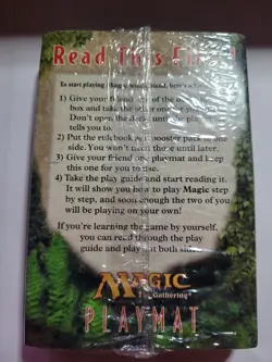Sealed Vintage MAGIC THE GATHERING Portal STARTER SET 1997 Complete - Image 2
