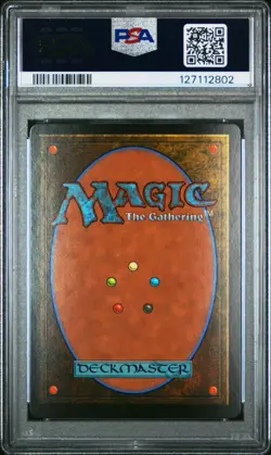PSA 10 Triple Triad FOIL - 0340 - Magic: Final Fantasy MTG - Borderless - Image 2