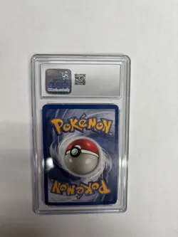 1999 POKEMON BASE SET UNLIMITED HOLO #4 CHARIZARD CGC 4.5 - Image 2