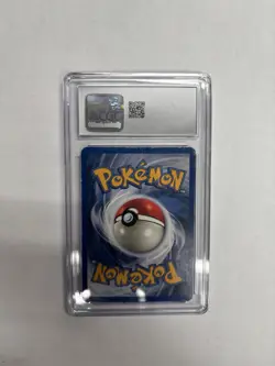 1999 POKEMON BASE SET UNLIMITED HOLO #4 CHARIZARD CGC 3.5 - Image 2