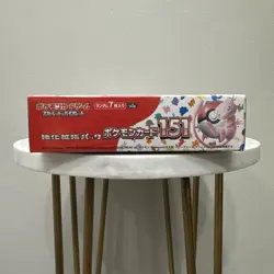 151 Japanese Booster Box SV2a Scarlet Violet Pokemon TCG *US Seller**SEALED/NEW* - Image 4