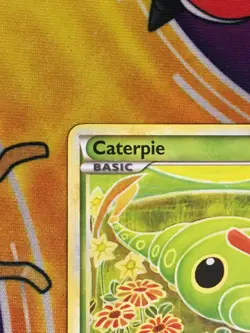 D873 POKEMON TCG BLACK & WHITE CATERPIE 57 METAPOD 46 LP-MP 2011 - Image 4
