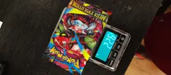 POKEMON TCG MEGA EVOLUTION 4 BOOSTER PACKS Full Art X3 22.6g X1 22.5g - Image 5