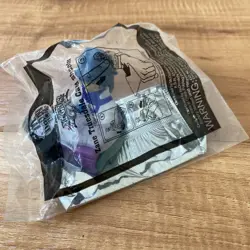 Yu-gi-oh! Gx Shonen Jump's 2004 McDonald's Promo Pack Zane Truesdale - Sealed - Image 1