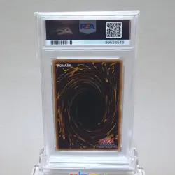 Yu-Gi-Oh PSA9 Blue Eyes White Dragon YAP1-JP001 Ultra Anniversary Japanese PS373 - Image 4