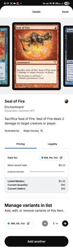 Magic: The Gathering Lot Of 21 Enchantment, Instant, And Sorcery Cards - Image 1