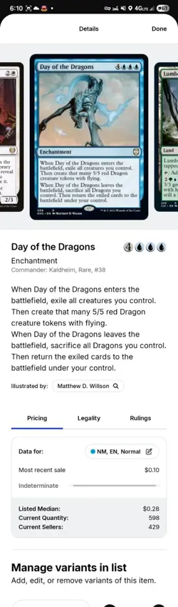 Magic: The Gathering Lot Of 21 Enchantment, Instant, And Sorcery Cards - Image 5