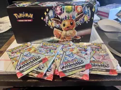 40 x Prismatic Evolution Booster Packs (Sealed) Authentic - Pokemon Cards - Image 2