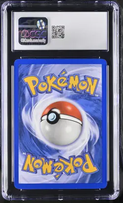 CGC 9 MINT Hitmontop Neo Discovery 1st Edition 22/75 Pokemon Card - Image 2