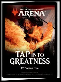 Core Set 2019 #1 Angel Token - Image 2