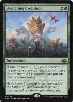 Branching Evolution R Modern Horizons 3 285 - LP MTG - Image 1