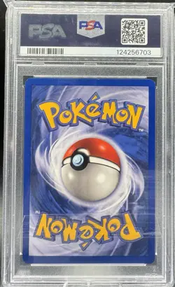 🔥 1999 Pokemon Base Set - Squirtle #63 - PSA 9 MINT - Image 2