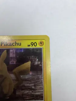 Pokemon TCG - Detective Pikachu SM170 Black Star Promo HP - Image 5