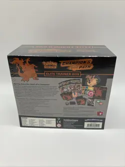 Pokemon TCG Champions Path Elite Trainer Box Sealed ETB 820650805455 - Image 3