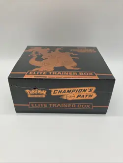 Pokemon TCG Champions Path Elite Trainer Box Sealed ETB 820650805455 - Image 5