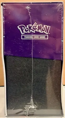 Pokemon TCG Scarlet & Violet Paldean Fates ETB Elite Trainer Box NEW Sealed - Image 4