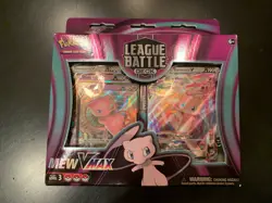 Pokemon TCG: Mew VMAX League Battle Deck - New & Sealed - Image 1