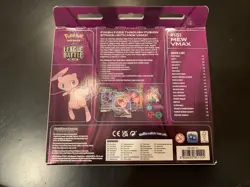 Pokemon TCG: Mew VMAX League Battle Deck - New & Sealed - Image 4