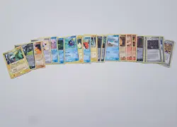 Cartes pokemon - Bloc EX - Team Magma VS Team Aqua - francaises (a l'unite) - Image 1