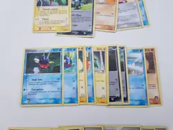 Cartes pokemon - Bloc EX - Team Magma VS Team Aqua - francaises (a l'unite) - Image 4