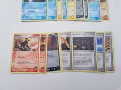 Cartes pokemon - Bloc EX - Team Magma VS Team Aqua - francaises (a l'unite) - Image 5
