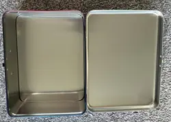 Pokemon Collector’s Chest/Lunch Box with Stickers - Image 3
