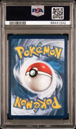 2021 POKEMON CELEBRATIONS CLASSIC COLL #76 M RAYQUAZA EX PSA 10 - Image 2