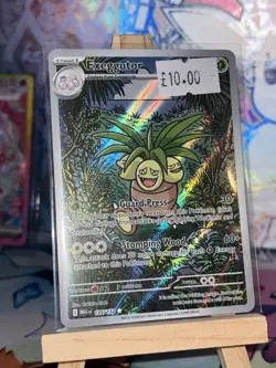 Exeggutor 135/132 Mega Evolution - Pokemon TCG - NM - Image 1