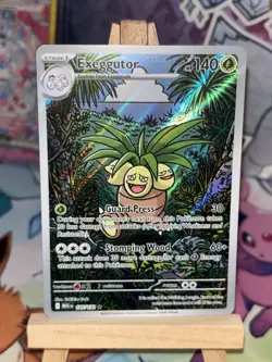 Exeggutor 135/132 Mega Evolution - Pokemon TCG - NM - Image 2