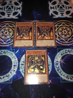 Yugioh - Yubel The Ultimate Nightmare x2 - Terror Incarnate - RYMP-EN071 & 72 - Image 1