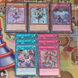 Ariane & Arianna The Labrynth Servant/Welcome MP23-EN228/EN229/EN235 +⛑ YuGiOh - Image 1