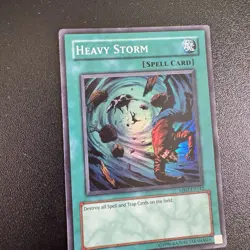 Yugioh Heavy Storm - Metal Raiders (25th Anniversary Edition) (MRD-EN) - Image 2