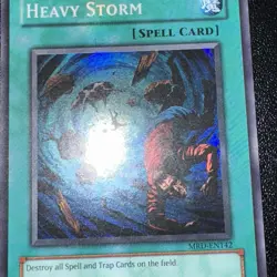 Yugioh Heavy Storm - Metal Raiders (25th Anniversary Edition) (MRD-EN) - Image 3