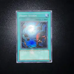 Yugioh Heavy Storm - Metal Raiders (25th Anniversary Edition) (MRD-EN) - Image 5