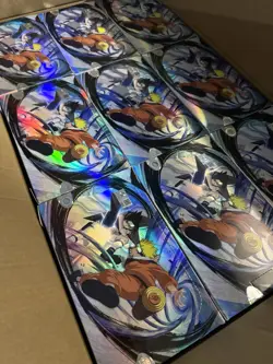 Naruto Kayou Tier 4 Wave 6 Trading Cards Licensed Naruto Uzumaki 1 x Booster Box - Image 1