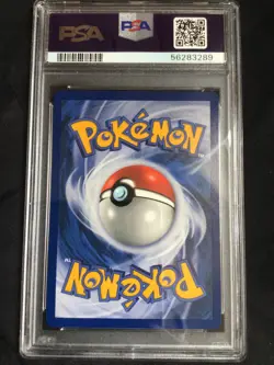 Pokemon Cards: Wizards Black Star Promo: Computer Error 16 PSA 10 - Image 4