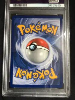 Pokemon Cards: Wizards Black Star Promo: Computer Error 16 PSA 10 - Image 5